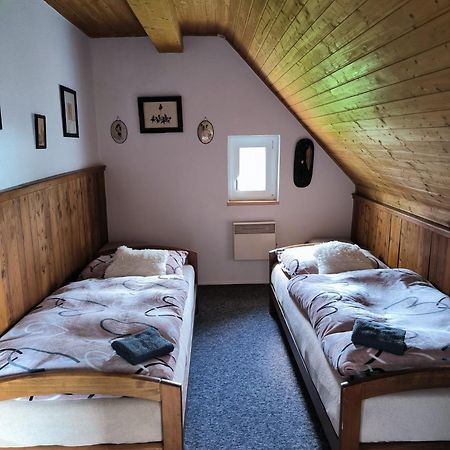 Chata Rybna 18 Pernink Exterior foto
