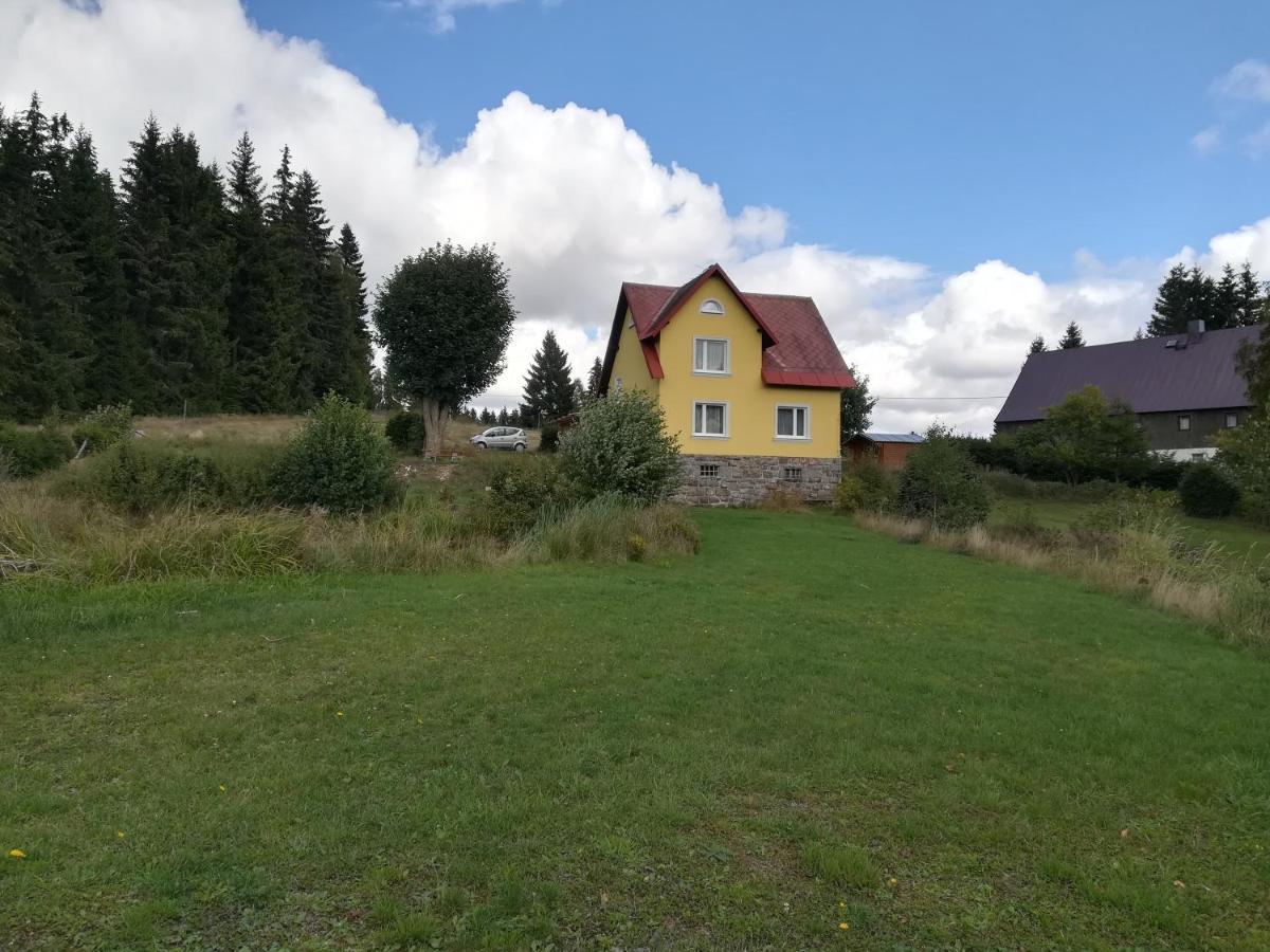 Chata Rybna 18 Pernink Exterior foto