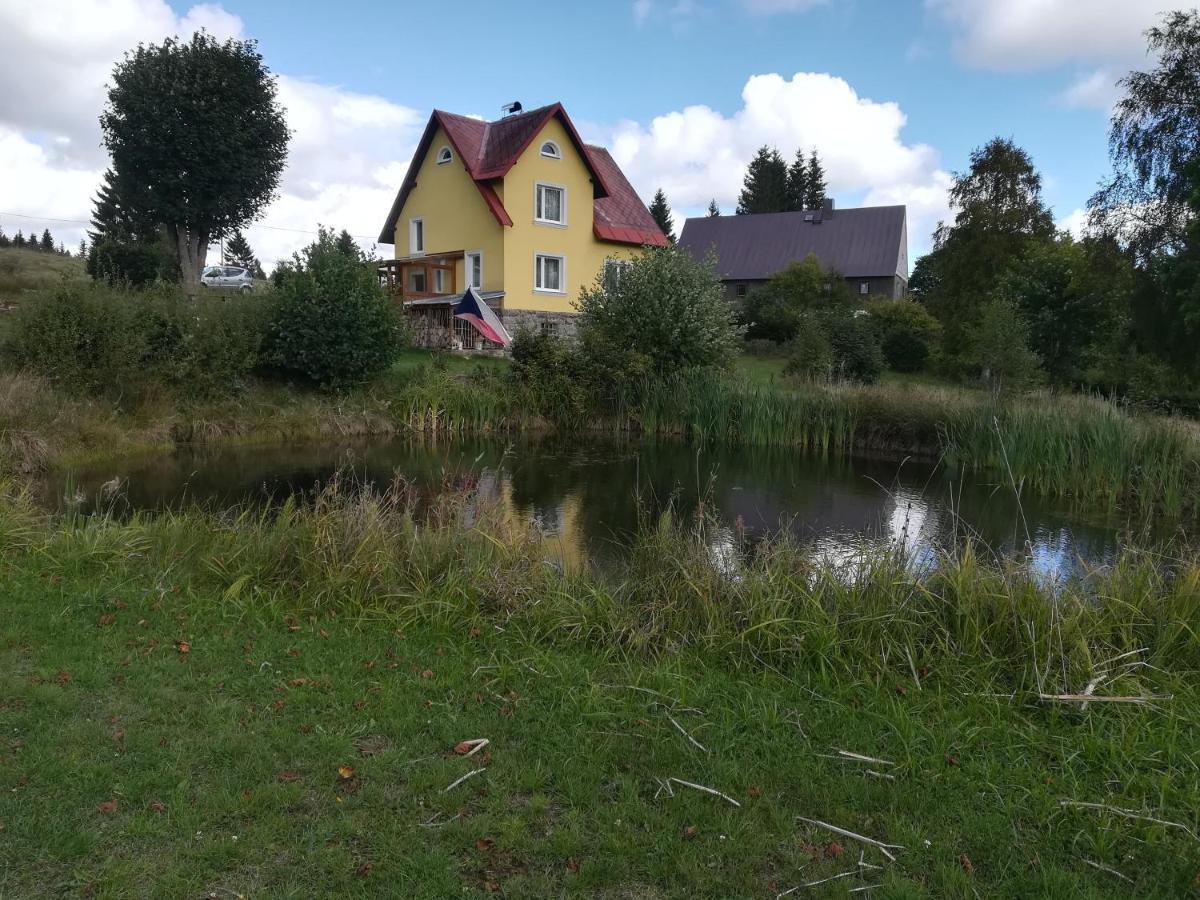Chata Rybna 18 Pernink Exterior foto