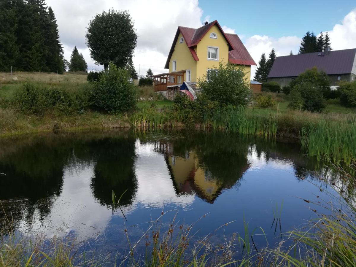 Chata Rybna 18 Pernink Exterior foto
