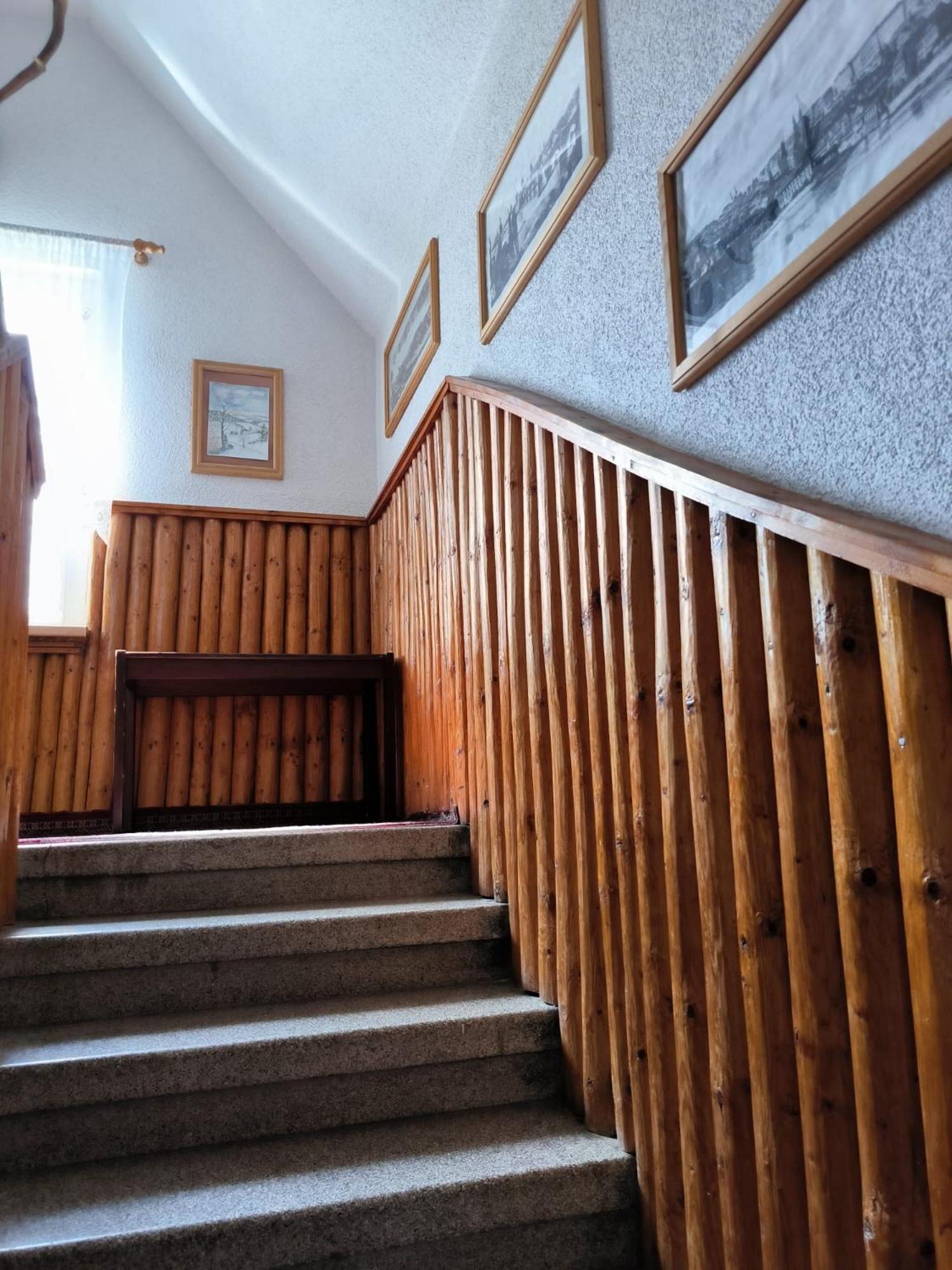 Chata Rybna 18 Pernink Exterior foto