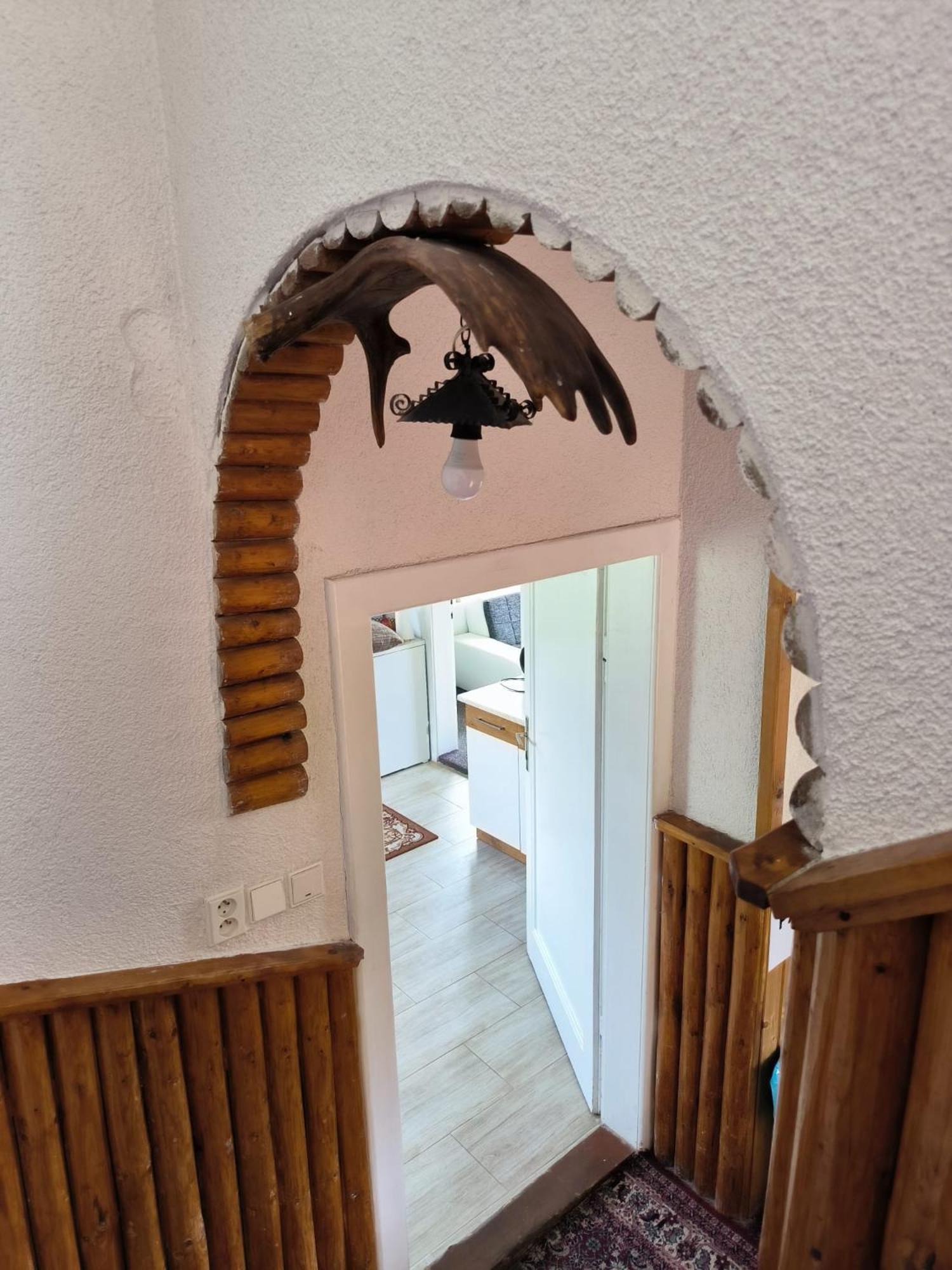 Chata Rybna 18 Pernink Exterior foto