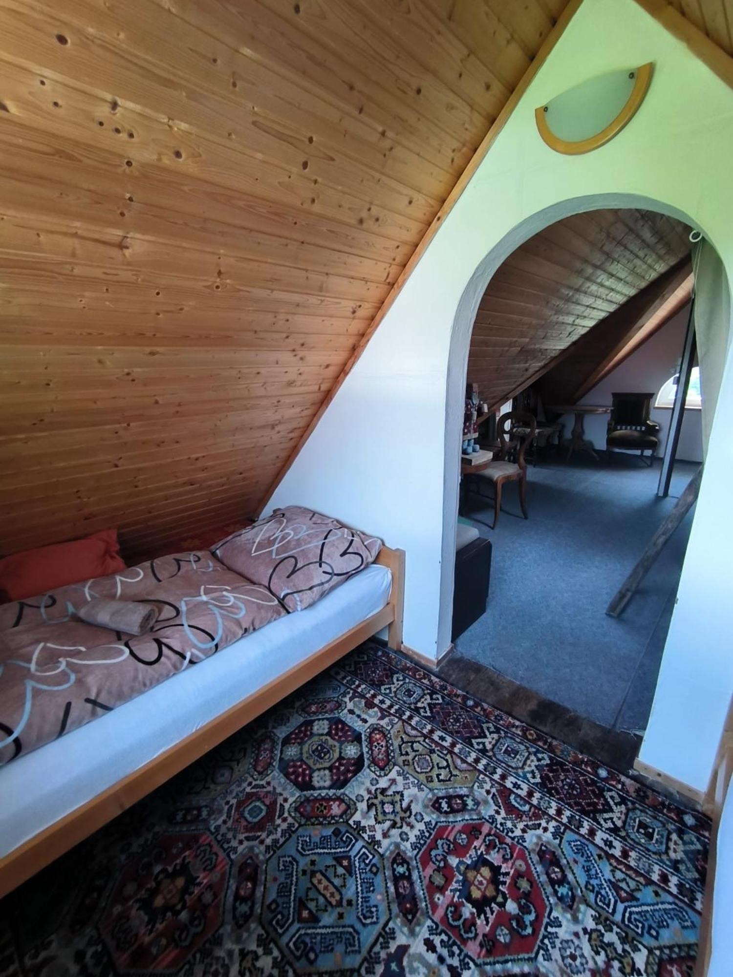 Chata Rybna 18 Pernink Exterior foto